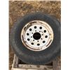 Image 1 : New Hercules Steel Belted Radial Tire with rim size ST235/80R16