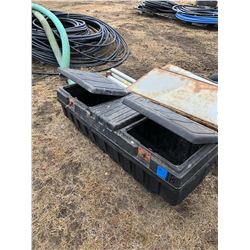 Plastic Truck work box