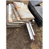 Image 2 : Various metal shelving
