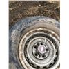 Image 4 : 3 Wrangler RT/S Tires with rims size 31x10.50R15LT, two rims, one Radial Powerguard tire with rim si