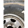 Image 6 : 3 Wrangler RT/S Tires with rims size 31x10.50R15LT, two rims, one Radial Powerguard tire with rim si