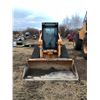 Image 2 : 2008 Case 440 Skidsteer with new tracks, Serial Number:  N8M483551, 3600 hours