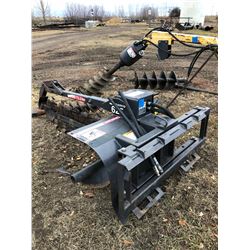 Bradco 625 Trencher