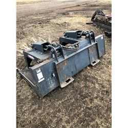 Virnig Gravel Bucket