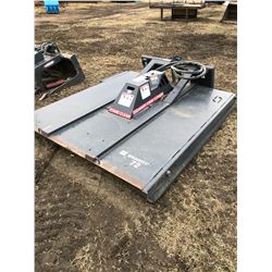 Bradco 72” Rough Cut Mower