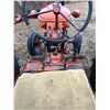 Image 6 : 1950 Cockshutt E3 Co-op Tractor Recently Overhauled, Comes with PTO and Original Manual. Available t