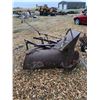 Image 4 : Home Made Snow Plow