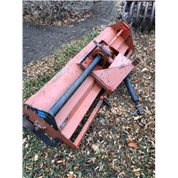 Douglas 72" PtO Driven Rototiller