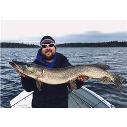 7 Night, 6 Day Canadian Fishing Trip for up to 8 People