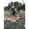 Image 1 : Combo Whitetail & Exotic Hunt for 2 Hunters in Texas