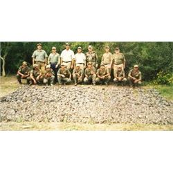 Argentina Dove Hunt for 4 Hunters