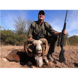Big Game Hunt in Argentina for 2 Hunters