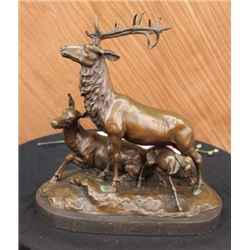 Elk Bronze