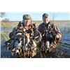 Image 1 : Duck and Dove Hunting in Argentina for 4 Hunters