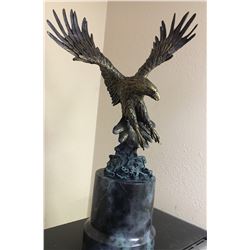 Bronze Eagle