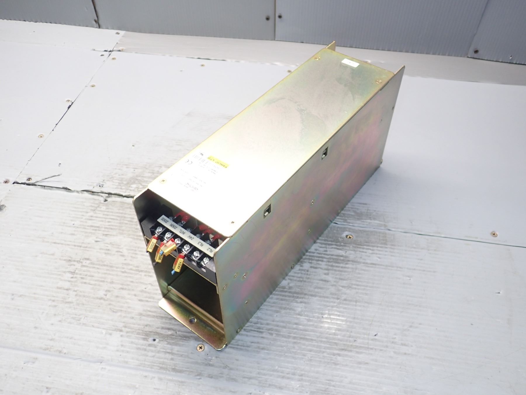 Dynamic Break Module Fanuc A06B-6079-H401 Dynamic Break Module