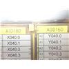 Image 8 : FANUC A03B-0807-C001 ABU10A 11 SLOT RACK W/ 10 MODULES
