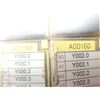Image 8 : FANUC A03B-0807-C001 ABU10A 11 SLOT RACK W/ 10 MODULES
