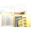 Image 8 : FANUC A03B-0807-C001 ABU10A 11 SLOT RACK W/ 7 MODULES