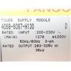 Image 8 : FANUC A06B-6087-H130 POWER SUPPLY MODULE