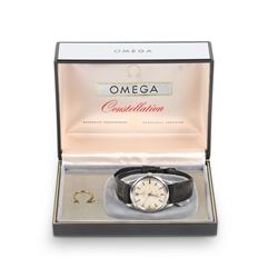 Omega, Constellation, Ref. Cal. 551