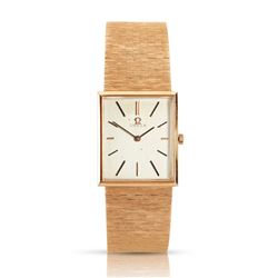 Omega, 18K Dress Watch, Ref. Cal. 620