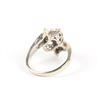 Image 4 : A 14k Gold, Diamond Ring