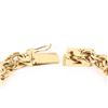 Image 4 : An 18K Gold Bracelet