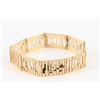 Image 2 : An 18K Yellow Gold Bracelet