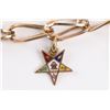 Image 5 : A 10K Gold Charm Bracelet