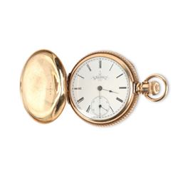 Elgin, Lady's 14K Pocket Watch