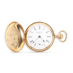 Waltham, Lady's 14K "Royal" Pocket Watch