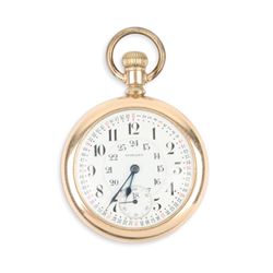 E. Howard, Series 5, 1907 Model Pocket Watch
