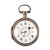 Image 1 : Henry Louis Ducommun, Fusee Pocket Watch
