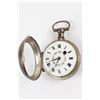 Image 4 : Henry Louis Ducommun, Fusee Pocket Watch