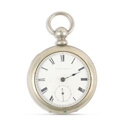 Toronto Watch Co, Pocket Watch