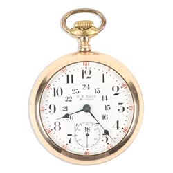 Elgin, 349 Grade Pocket Watch