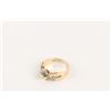 Image 5 : A Birks 14K Gold & Diamond Ring
