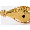 Image 7 : A Victorian 15K Yellow Gold & Diamond Bar Pin