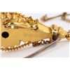 Image 8 : A Victorian 15K Yellow Gold & Diamond Bar Pin