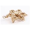 Image 3 : An Edwardian 14K Gold & Seed Pearl Brooch
