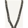 Image 3 : An Art Deco Bakelite & Bead Necklace & Brooch Set