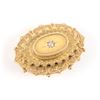 Image 6 : A Victorian 15K, Diamond Brooch