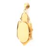 Image 6 : A Victorian 14K Multi-Colour Gold & Pearl Pendant