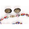 Image 3 : A Murano Millefiori Beaded Necklace