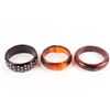 Image 2 : Assorted Bakelite Bangle Bracelets