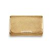 Image 1 : An Italian 18K Gold & Diamond Clutch
