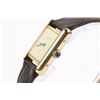 Image 4 : Cartier, Vermeil "Tank" Wristwatch