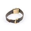 Image 5 : Cartier, Vermeil "Tank" Wristwatch