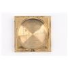 Image 7 : Cartier, Vermeil "Tank" Wristwatch